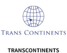 TRANSCONTINENTS